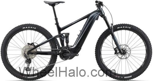 Giant Trance E+ Pro specs and reviews